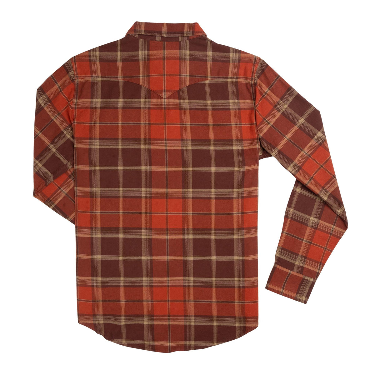 Durango Flannel - Lightweight Stretch