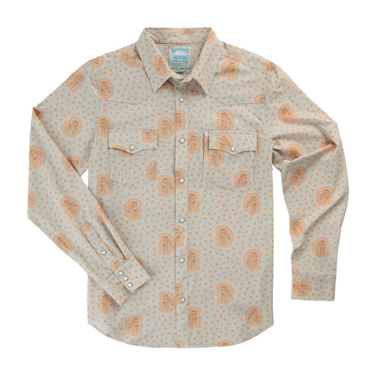 Confluence Tech Long Sleeve Shirt