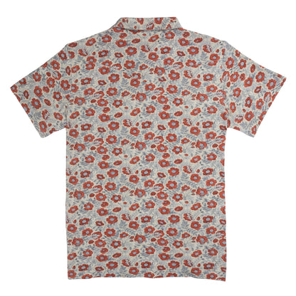 Cantina Pique Polo Short Sleeve Shirt