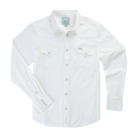 Confluence Tech Long Sleeve Shirt
