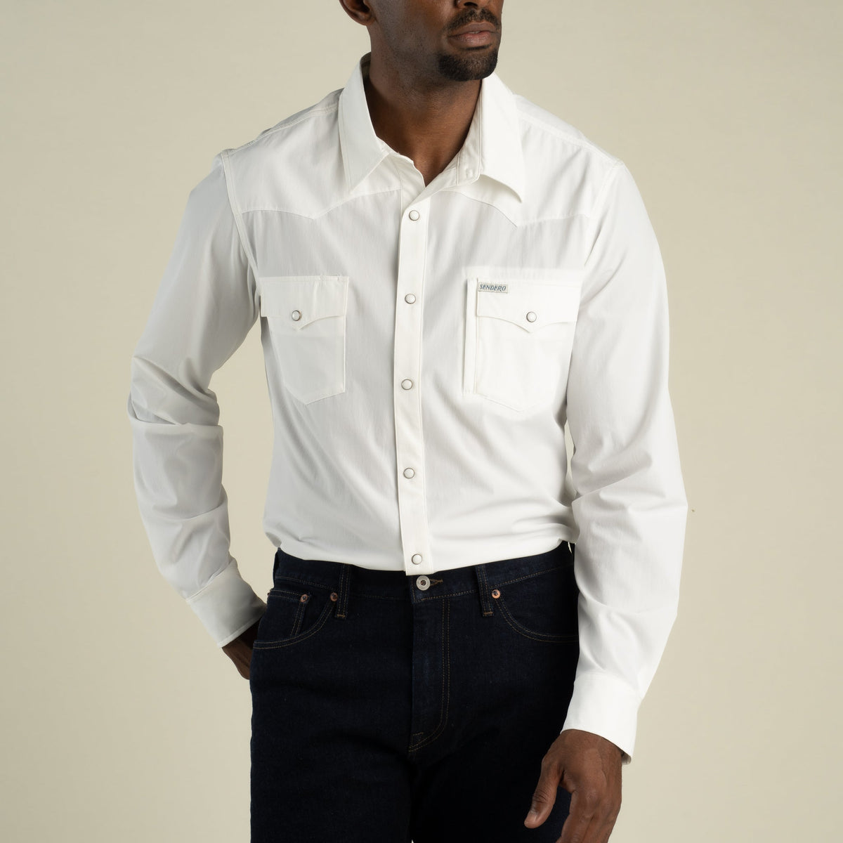Confluence Tech Long Sleeve Shirt