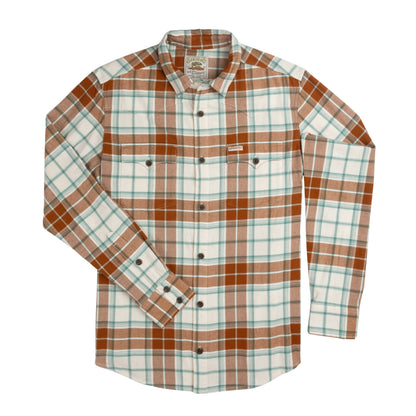 Durango Flannel - Lightweight Stretch
