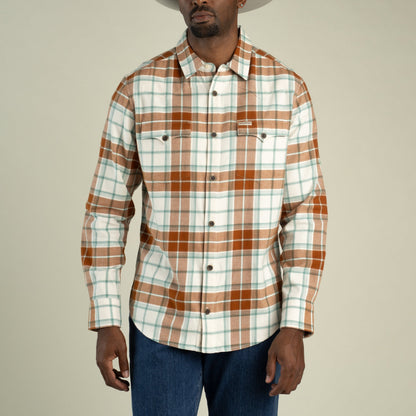 Durango Flannel - Lightweight Stretch