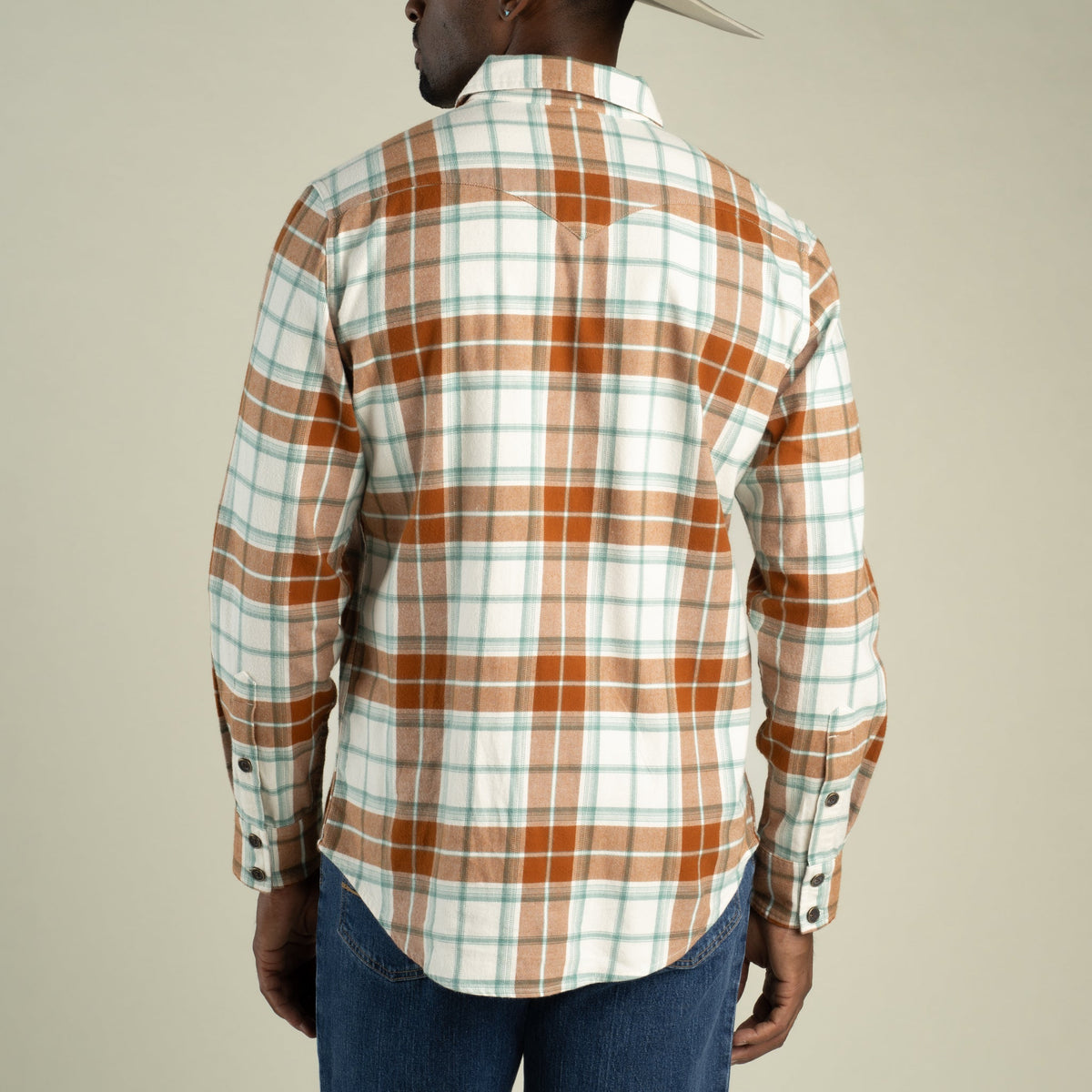 Durango Flannel - Lightweight Stretch