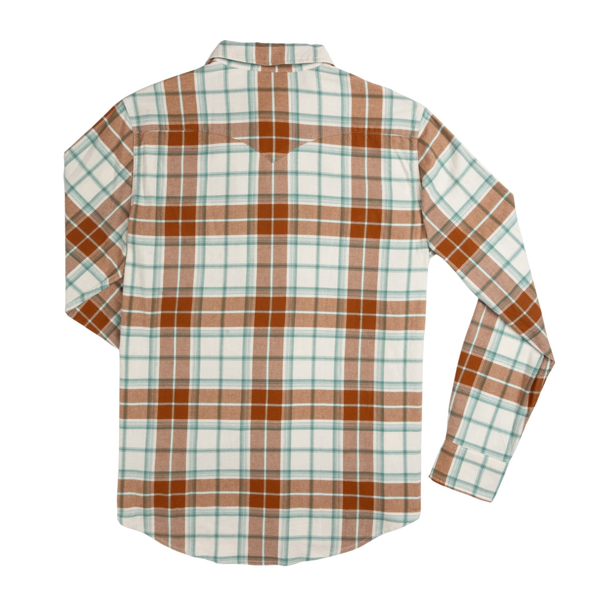 Durango Flannel - Lightweight Stretch
