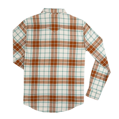 Durango Flannel - Lightweight Stretch