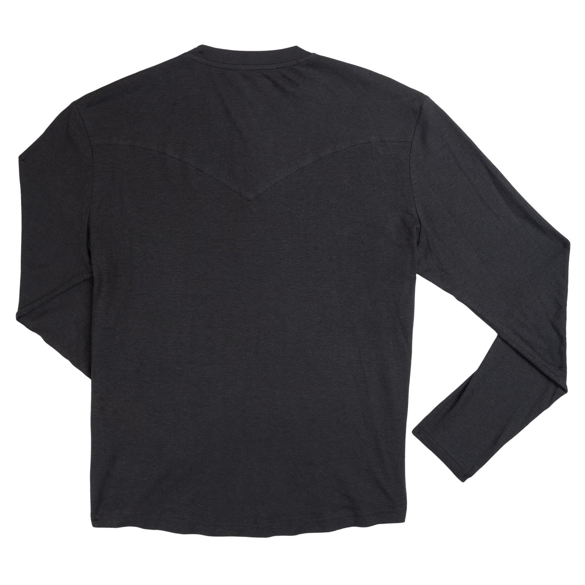 Tex Western Long Sleeve Henley