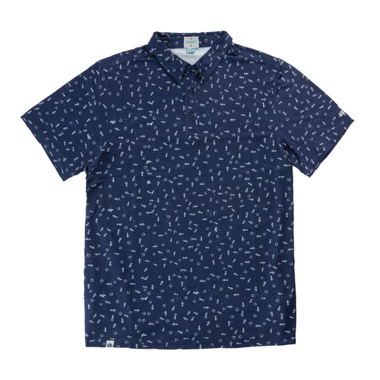 High Noon Performance Polo
