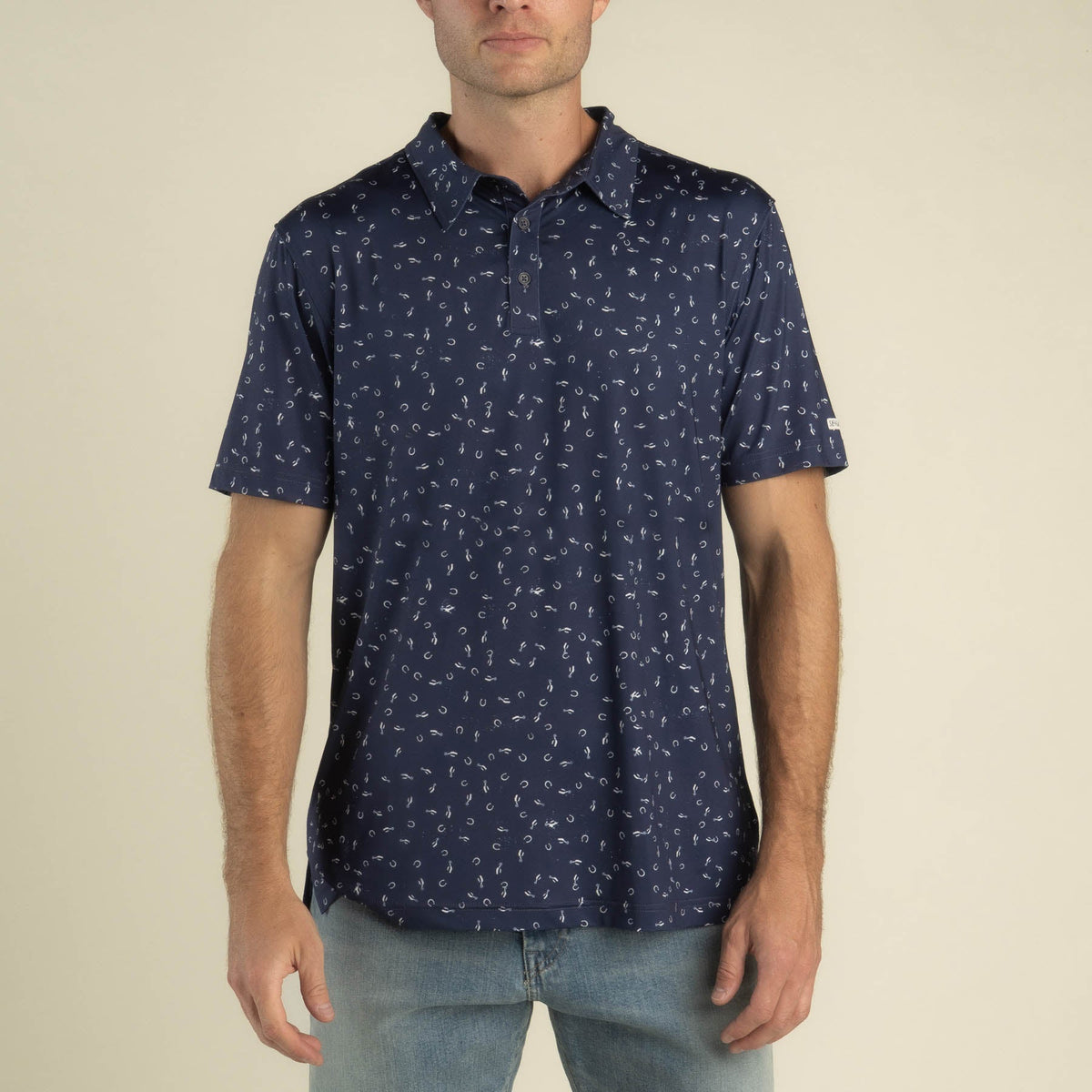 High Noon Performance Polo