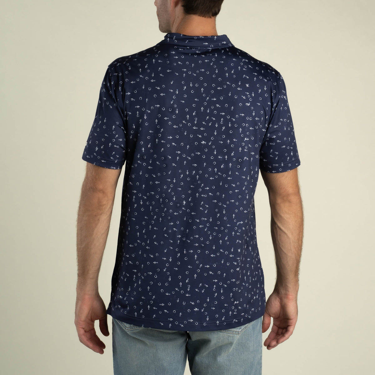 High Noon Performance Polo
