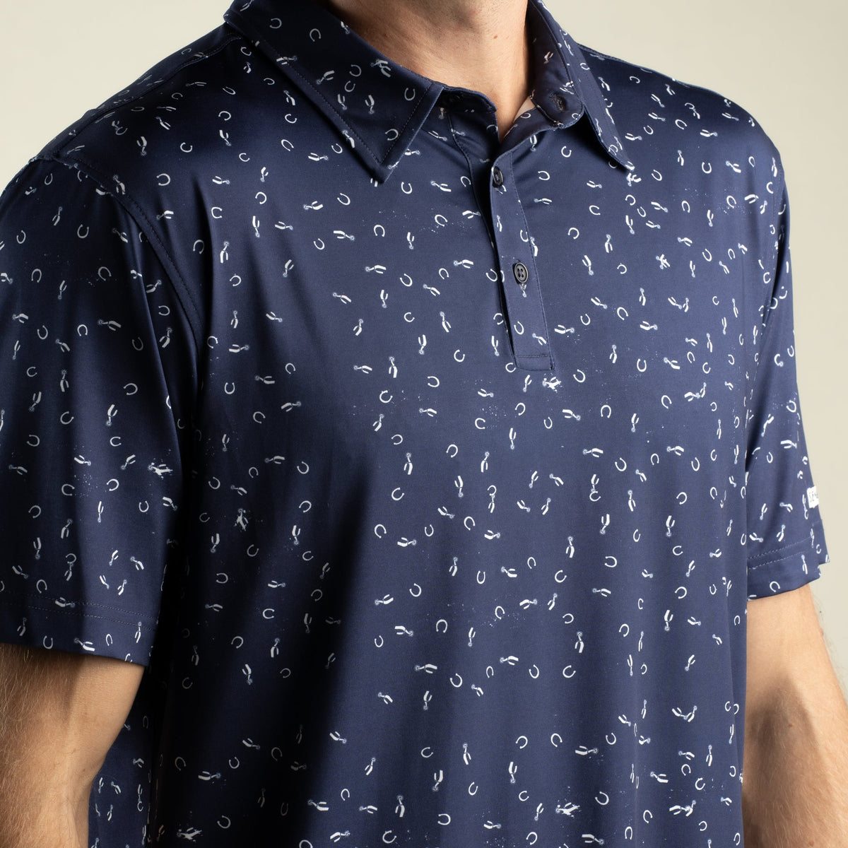 High Noon Performance Polo