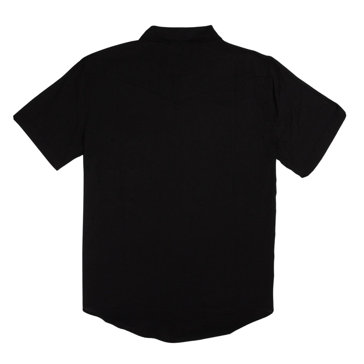The Wyatt Pearl Snap Short Sleeve Solid Shirt
