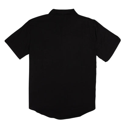 The Wyatt Pearl Snap Short Sleeve Solid Shirt
