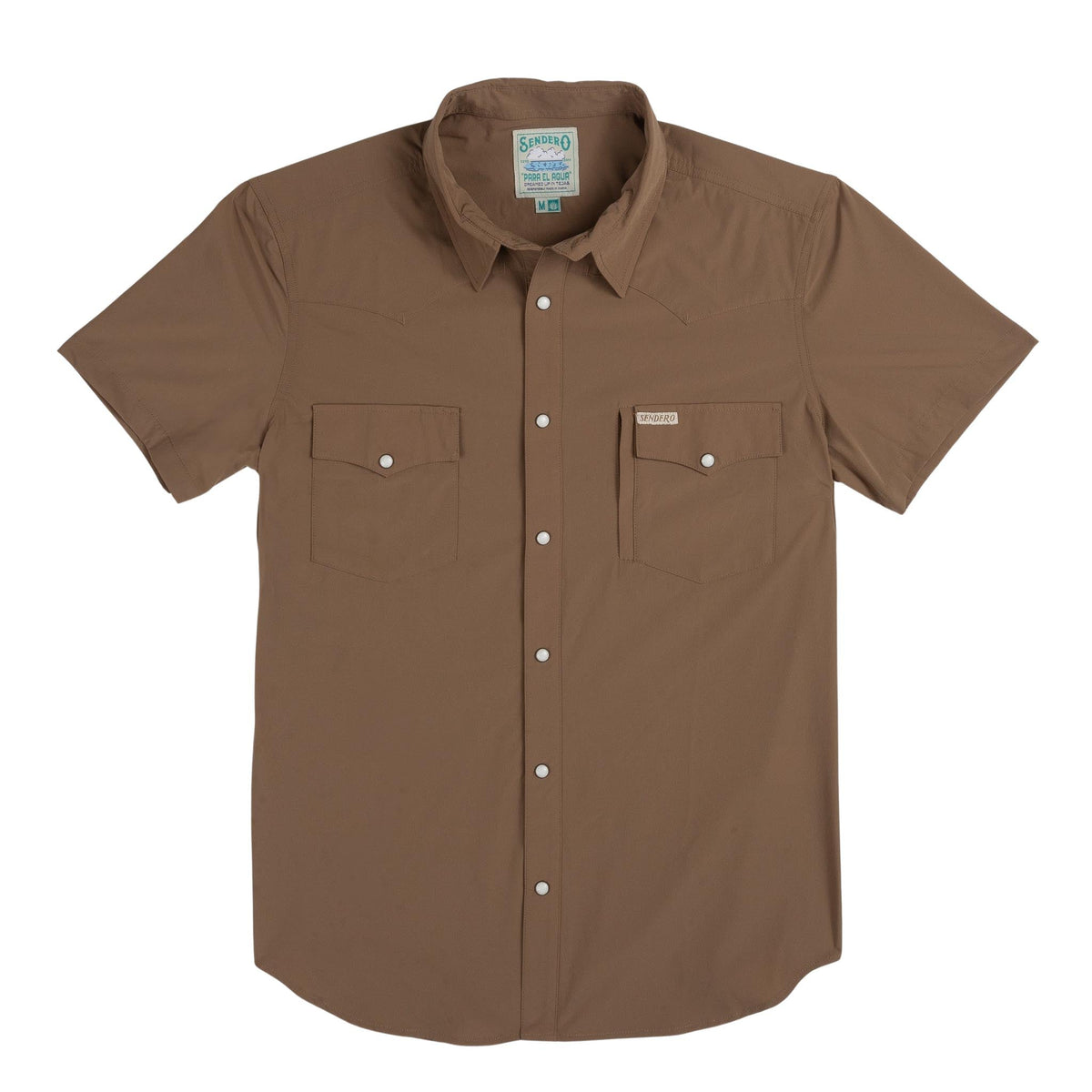 Confluence Tech Short Sleeve Shirt