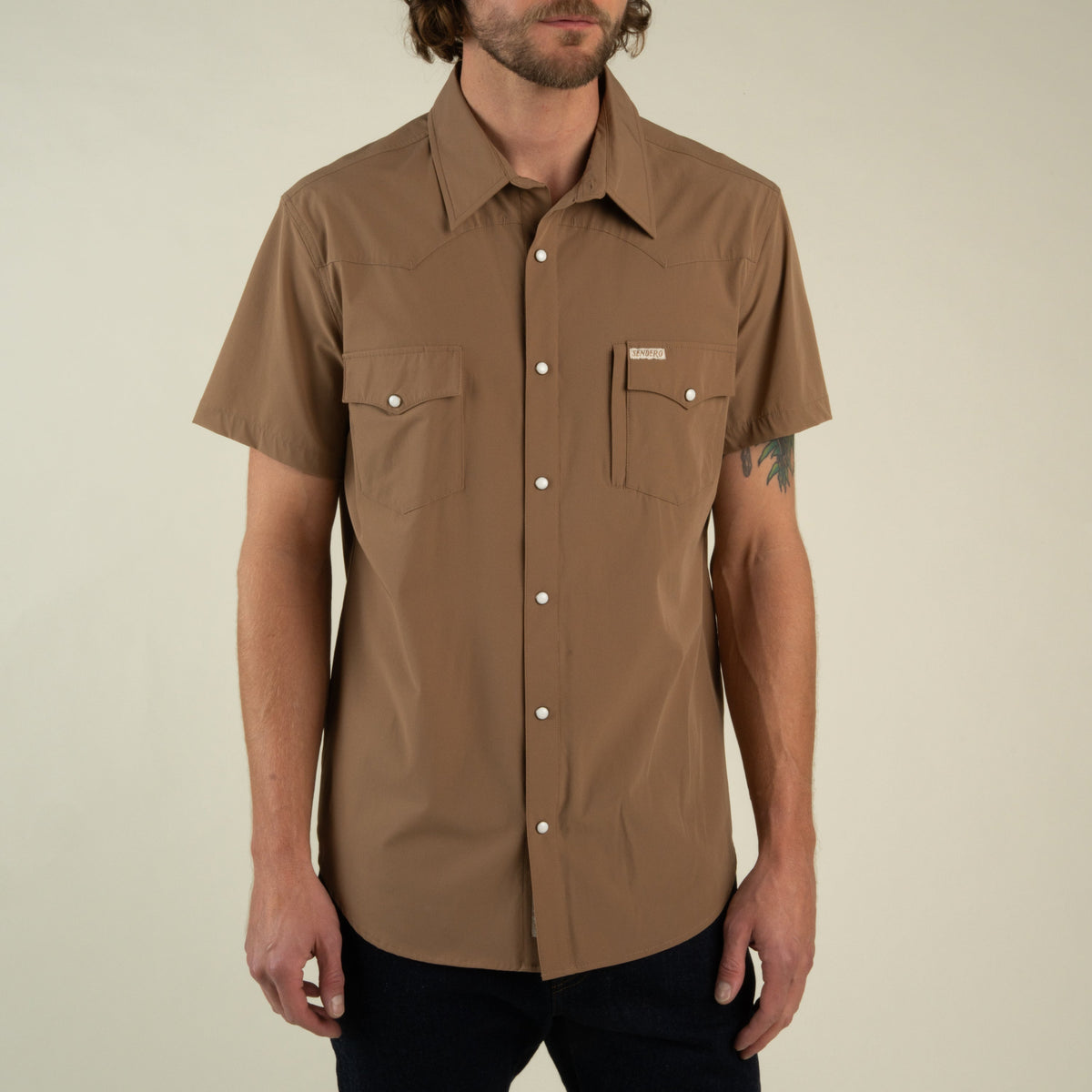 Confluence Tech Short Sleeve Shirt