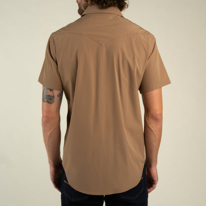 Confluence Tech Short Sleeve Shirt