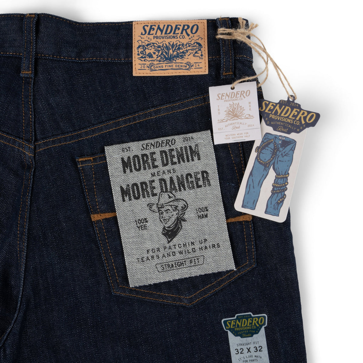 The Bandera Jean