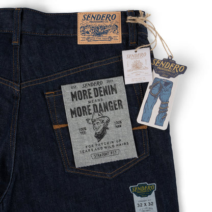 The Bandera Jean