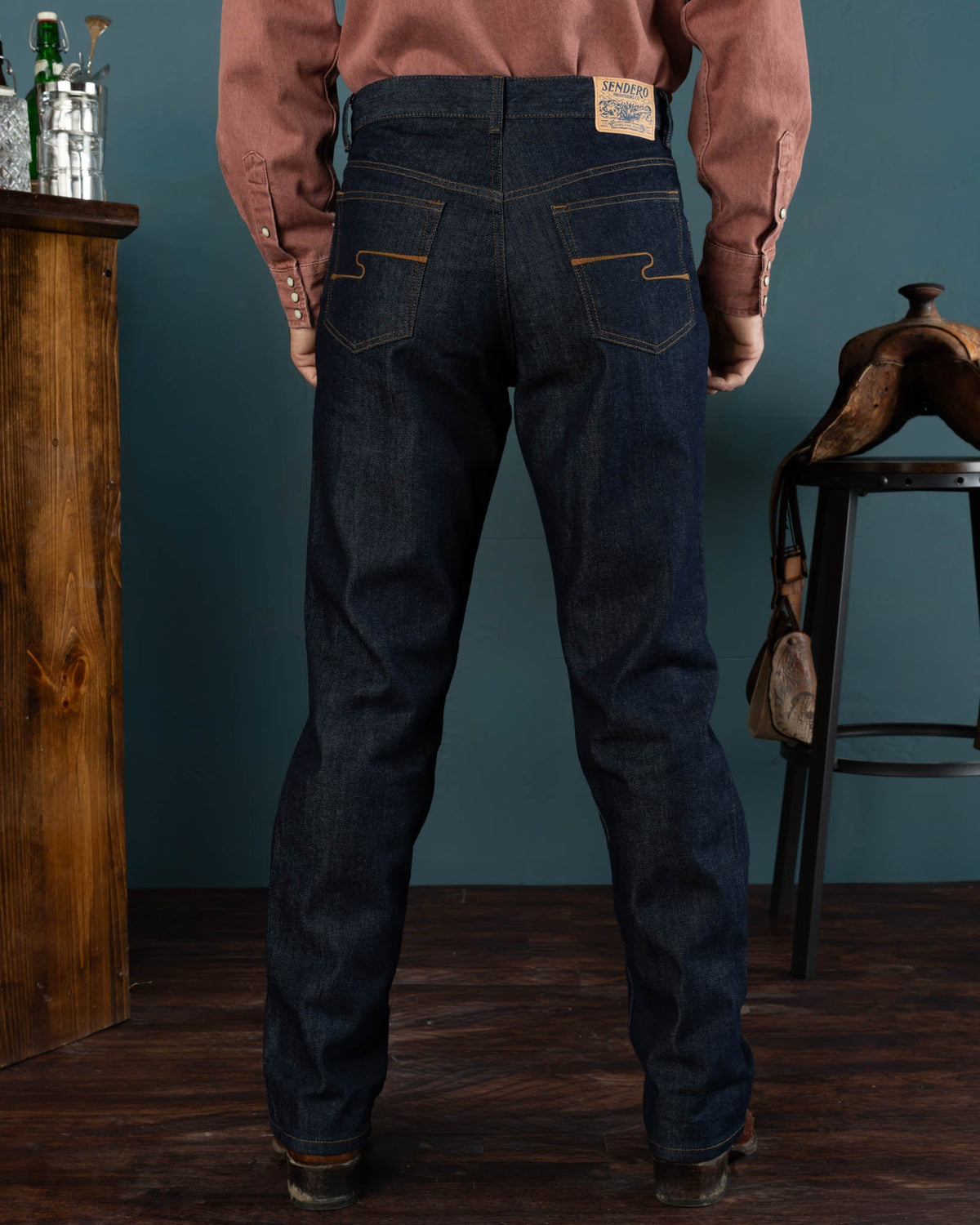 The Bandera Jean