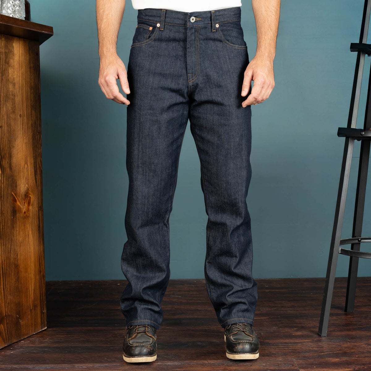 The Bandera Jean