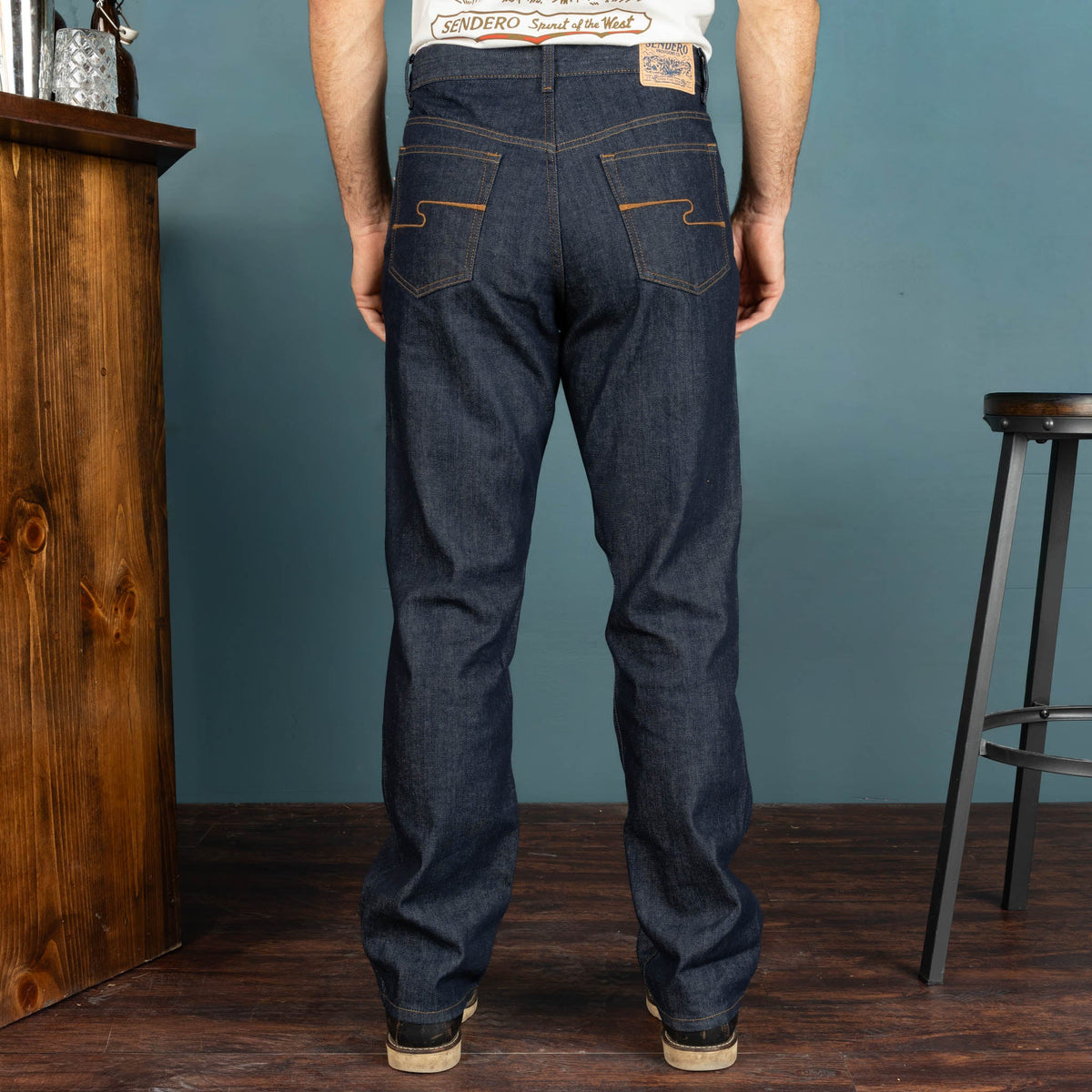 The Bandera Jean