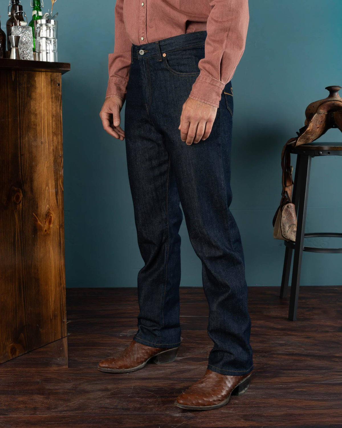 The Bandera Jean
