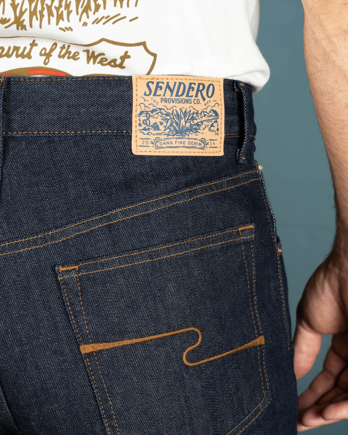 The Bandera Jean
