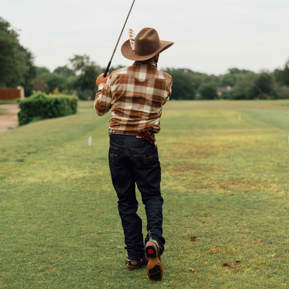 The Bandera Jean