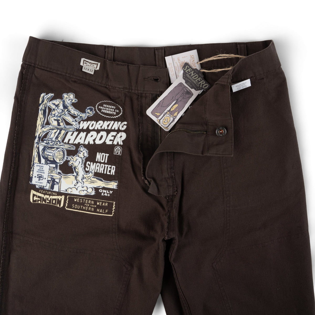Canyon Work Pant