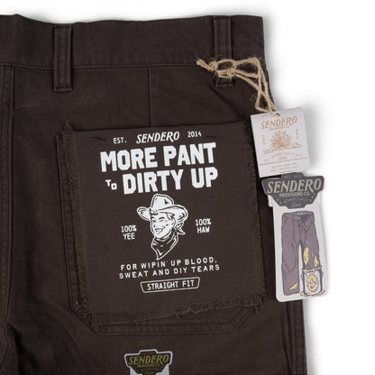 Canyon Work Pant