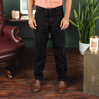 Waylon Western Chino