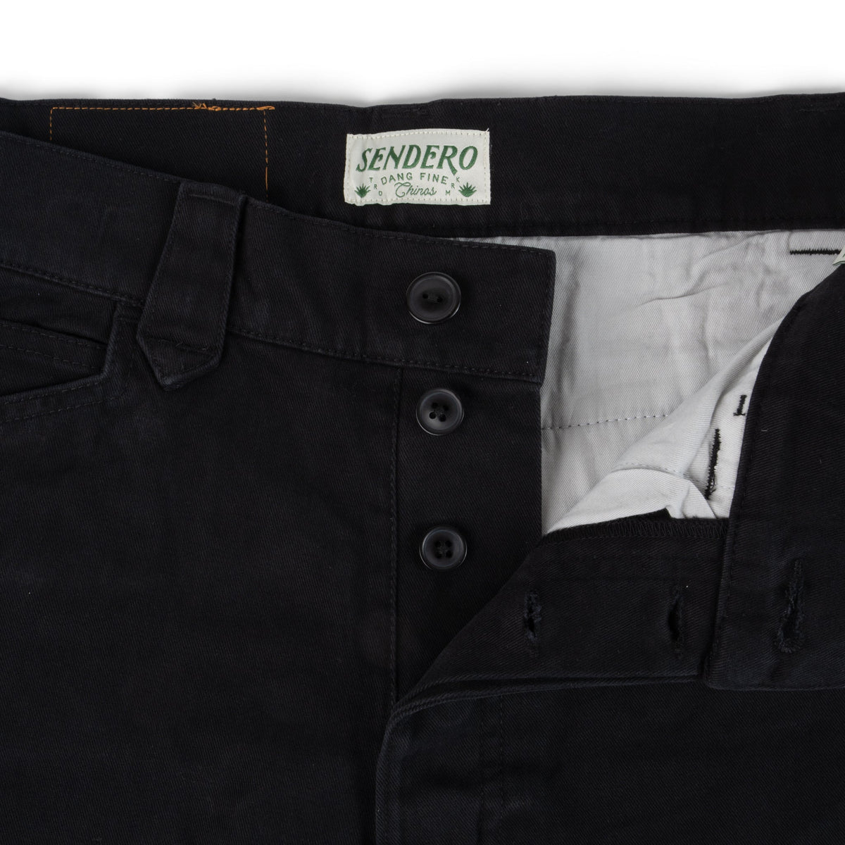Waylon Western Chino