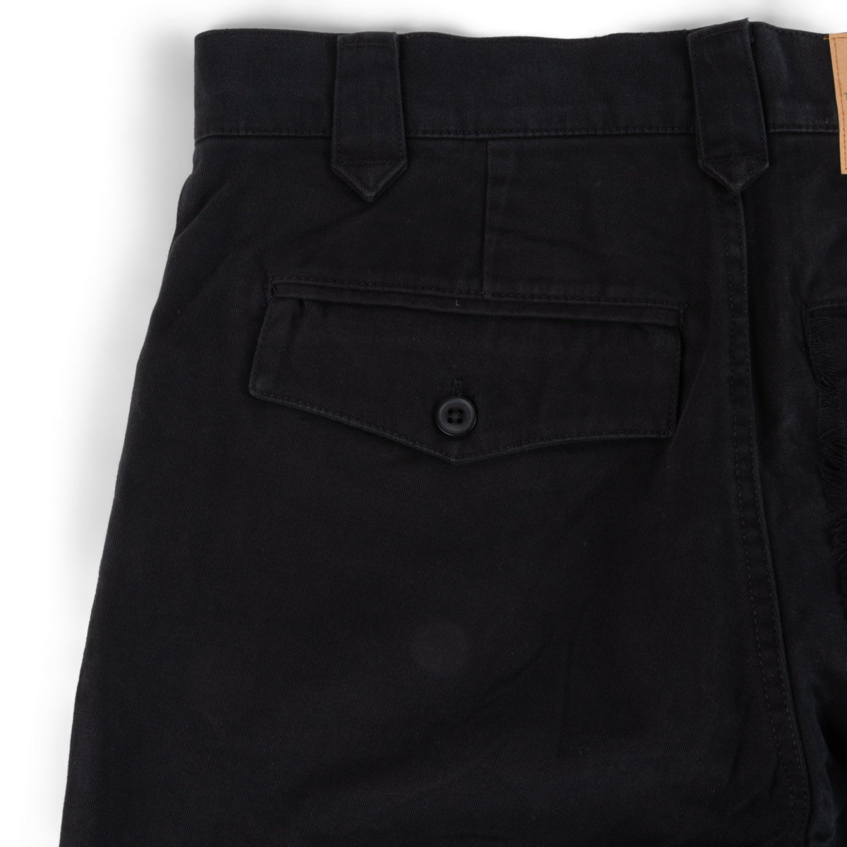 Waylon Western Chino