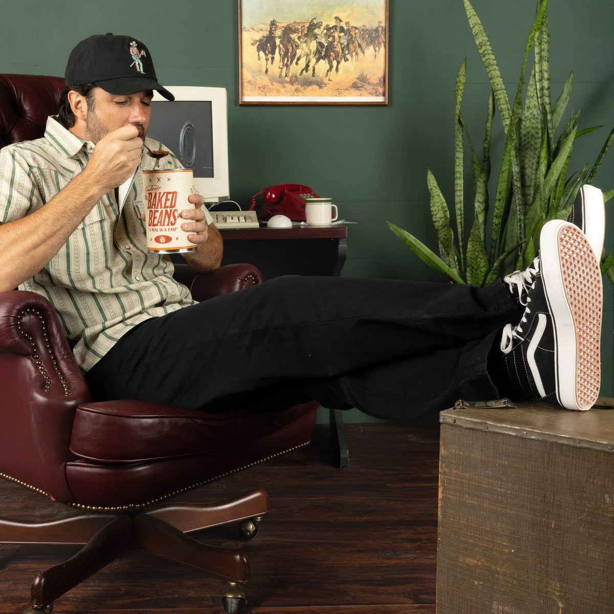 Waylon Western Chino