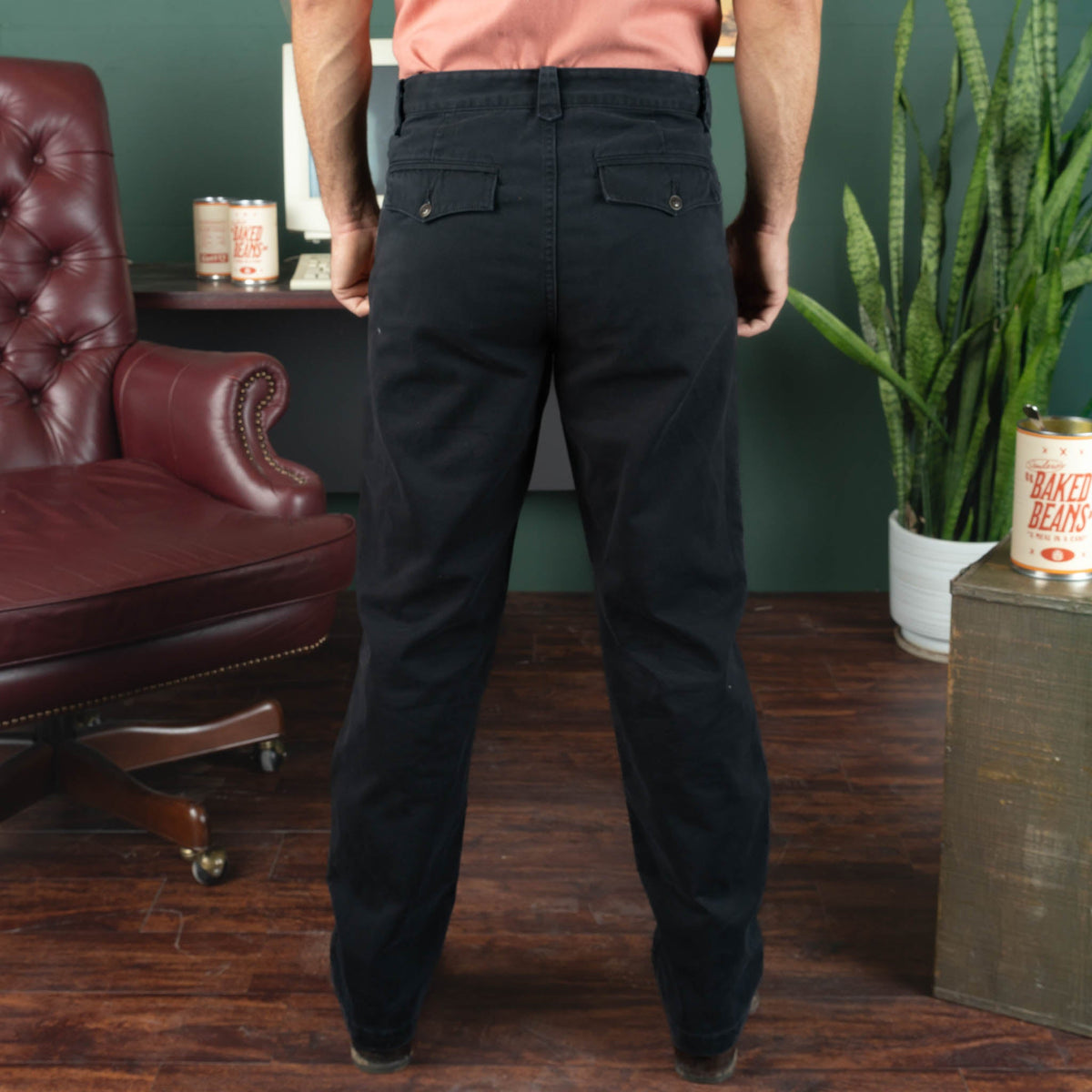 Waylon Western Chino