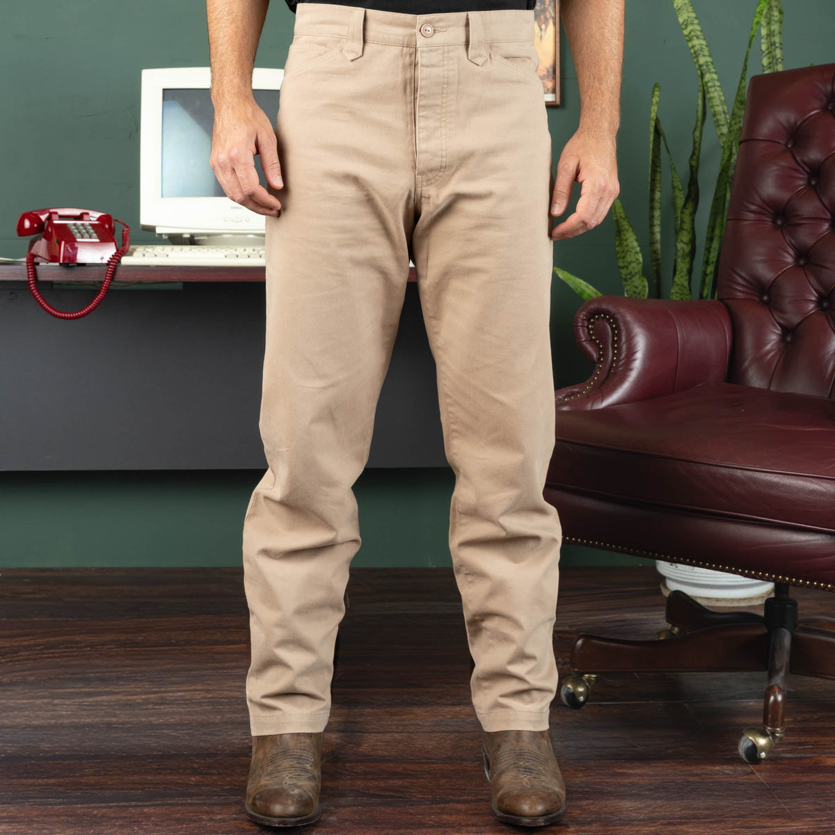Waylon Western Chino
