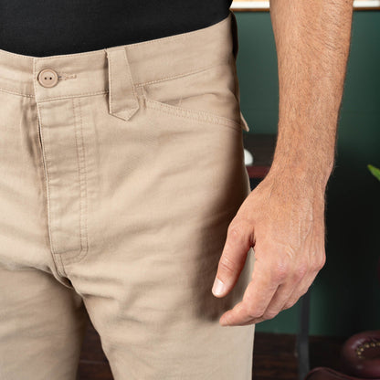 Waylon Western Chino