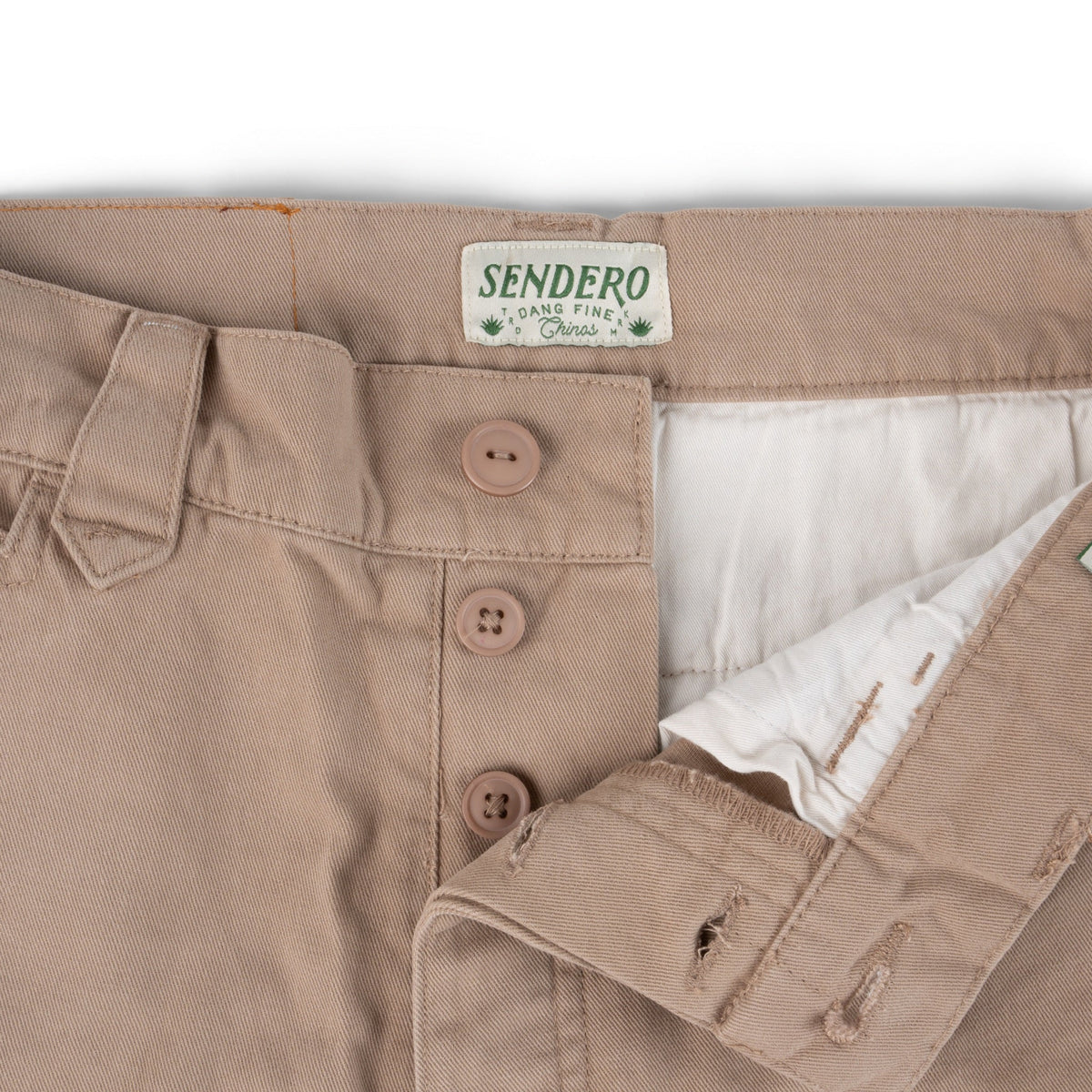 Waylon Western Chino