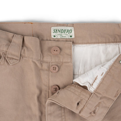 Waylon Western Chino