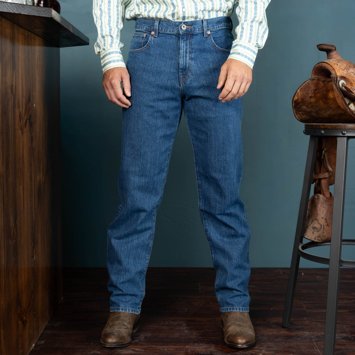 The Bandera Jean