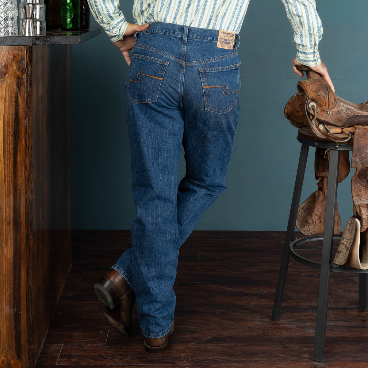 The Bandera Jean