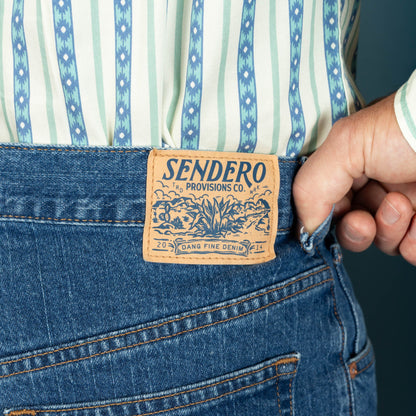 The Bandera Jean