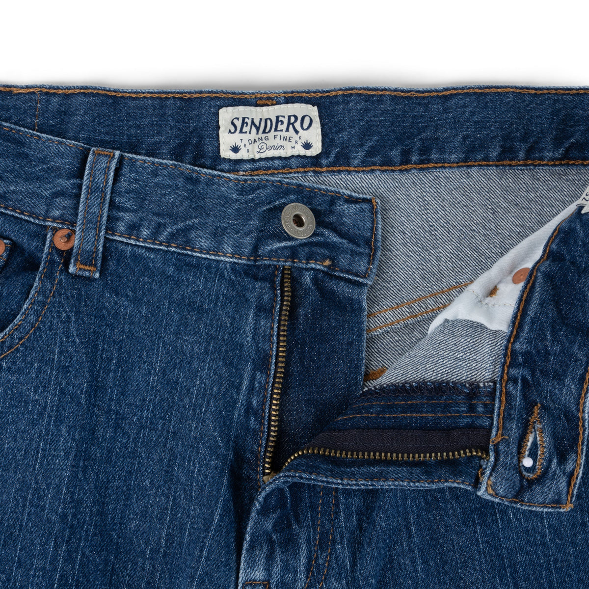 The Bandera Jean