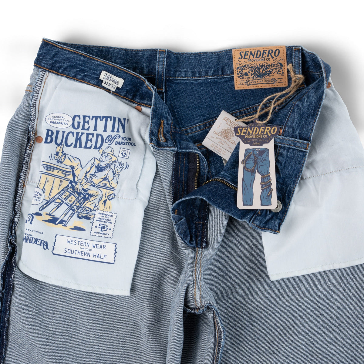 The Bandera Jean