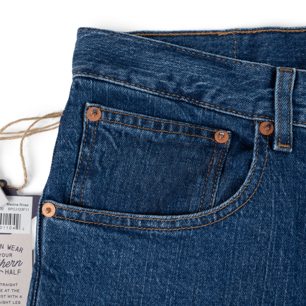 The Bandera Jean