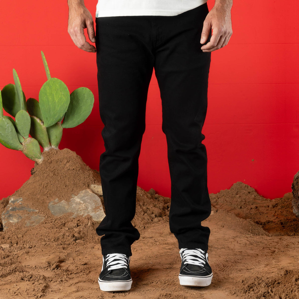 The Hueco Jean