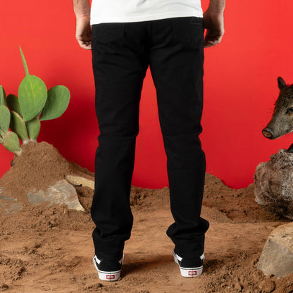 The Hueco Jean