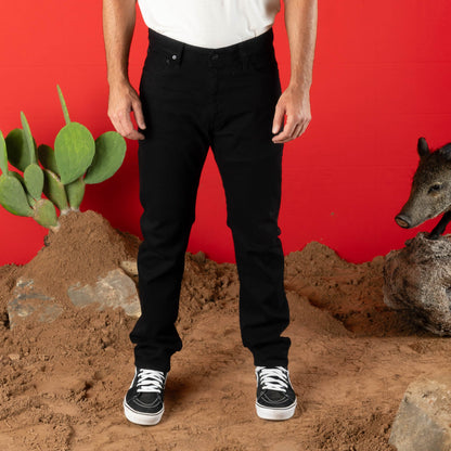 The Hueco Jean