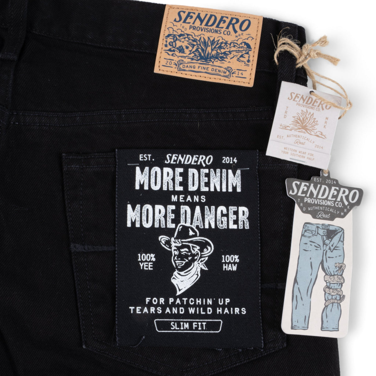 The Hueco Jean