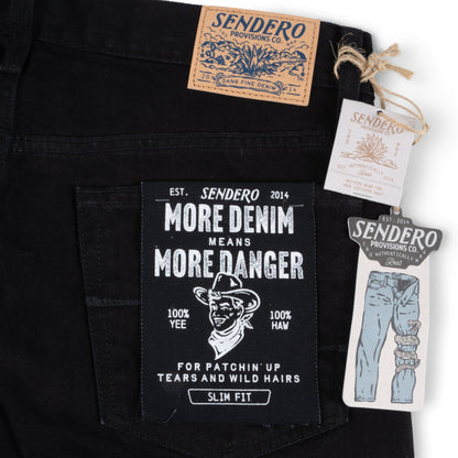 The Hueco Jean
